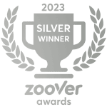 Zoover Award Silver 2023